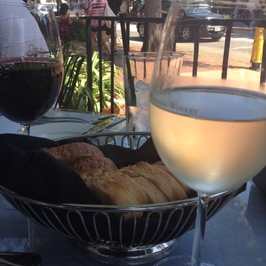 Photo taken at Montecito Wine Bistro by Lisa P. on 7/14/2012