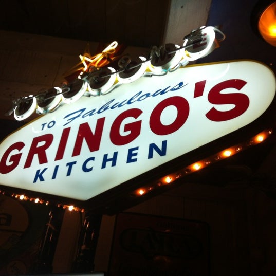 Gringo's Mexican Kitchen Mexican Restaurant in Texas City