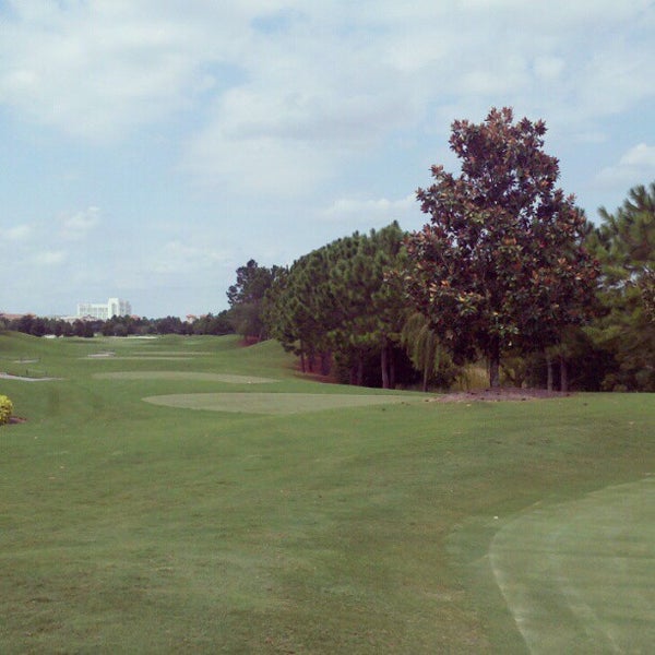 Foto tomada en Shingle Creek Golf Club  por Patrick P. el 9/11/2012