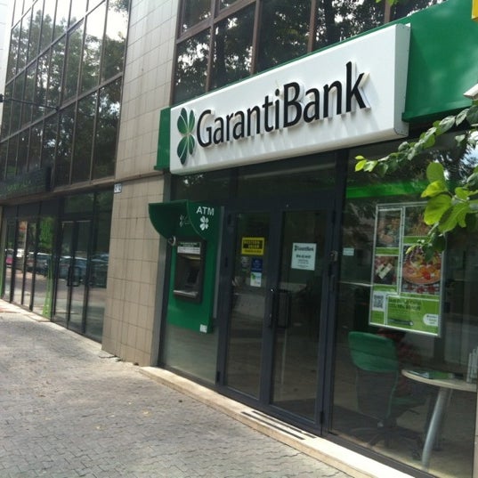 Photos At Garanti Bank Floreasca Agentie Dorobanți București
