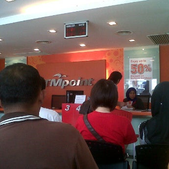 Tm Point Kemaman Office