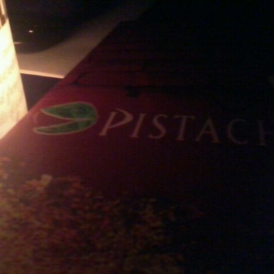 Photo taken at Pistache by Vitor B. on 5/19/2012