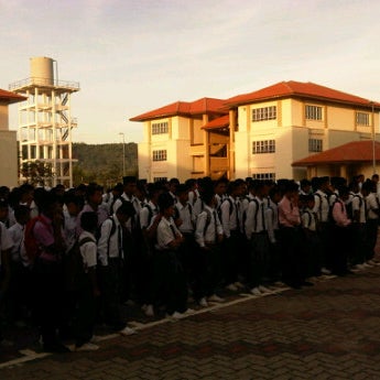 Photos At Smk Batu Rakit Trade School