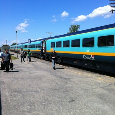 Photos at VIA Rail Gare de Dorval Train Station