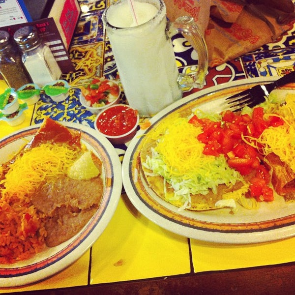 Rosa's Cafe 6551 Old Denton Rd.