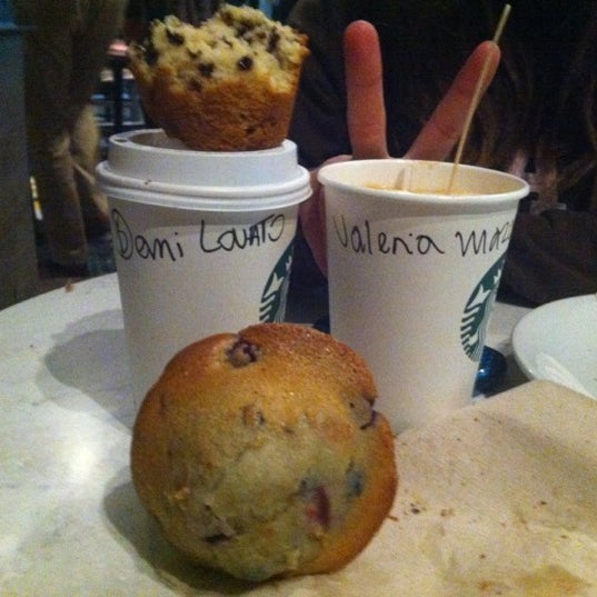 Photo taken at Starbucks by Carolina O. on 6/16/2012