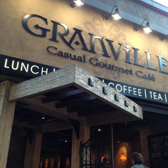 Granville Cafe Burbank, CA