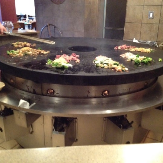 bd's Mongolian Grill Naperville, IL