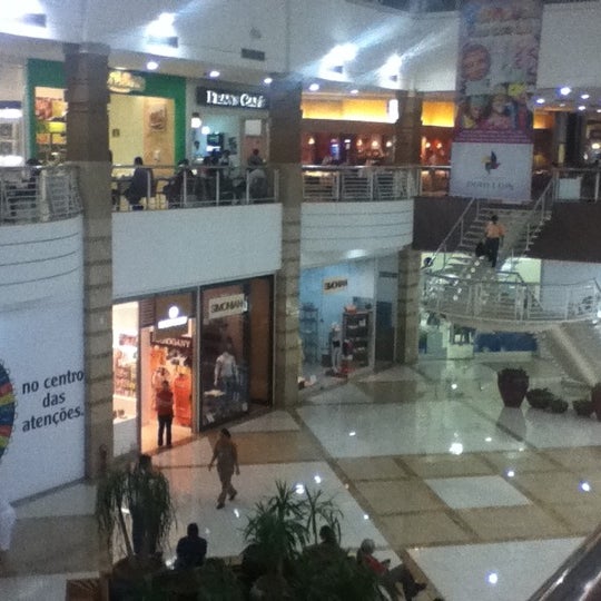 รูปภาพถ่ายที่ Shopping Pátio Dom Luis โดย Clinsmman H. เมื่อ 2/24/2012