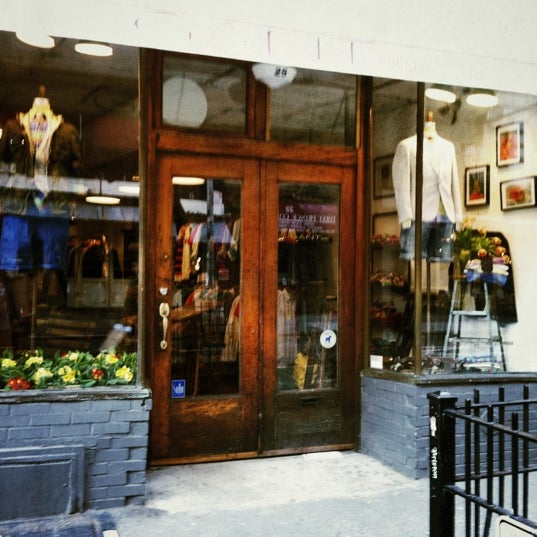 tilstødende Husarbejde prins GANT Rugger - Men's Store in West Village