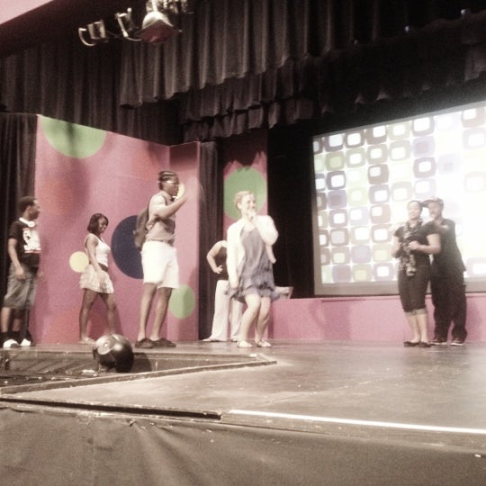 Market House Theater - Theater