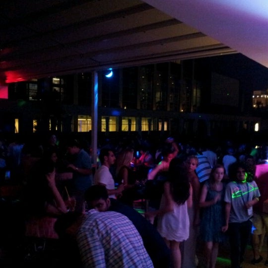 Photo taken at COLORS - Eat, Drink, Party - (Hillside City Club) by Zeki E. on 8/6/2012