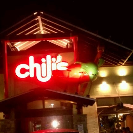 Photo taken at Chili&#39;s Grill &amp; Bar by Whatever X. on 2/23/2012