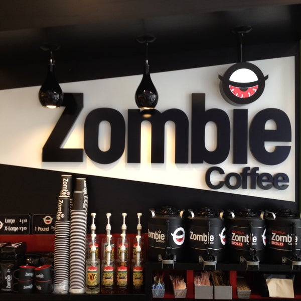 Interested in starting a Zombie Coffee of your own? Zombie Coffee offers great franchise opportunities! Find out more here: