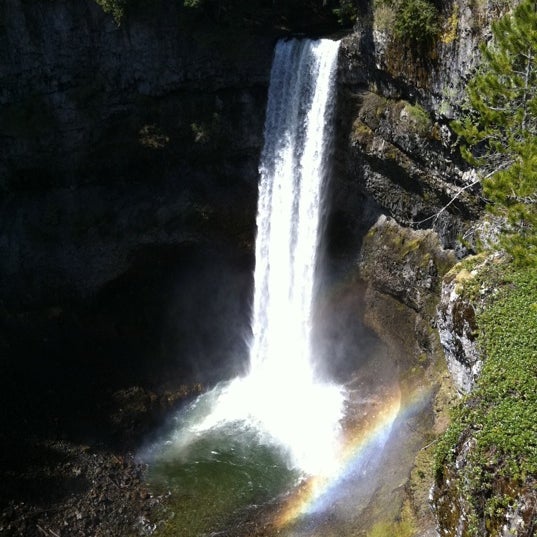 Brandywine Falls SquamishLillooet D, BC