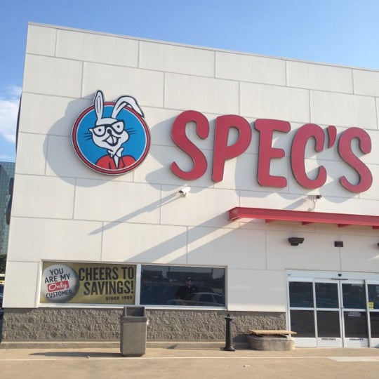 Spec's Dallas, TX
