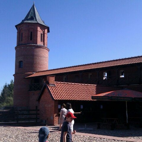 5/3/2012 tarihinde Łukasz W.ziyaretçi tarafından Zamek w Tykocinie'de çekilen fotoğraf