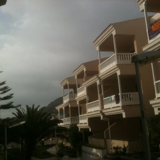 Photo taken at Hotel Sol La Palma by Frank P. on 7/15/2012