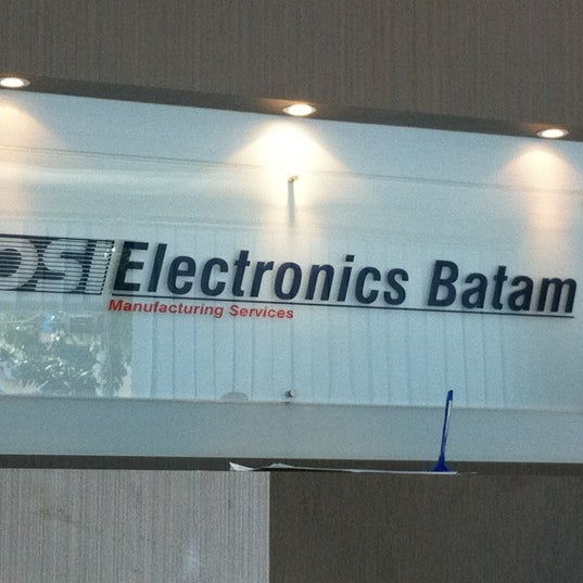 15++ Alamat pt osi electronics batam info