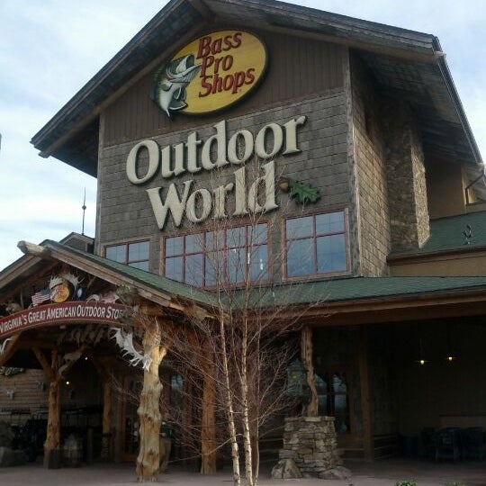 Bass Pro Shops Ashland, VA
