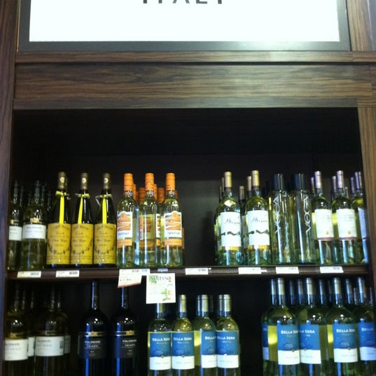 PA Wine & Spirits Liquor Store in Philadelphia