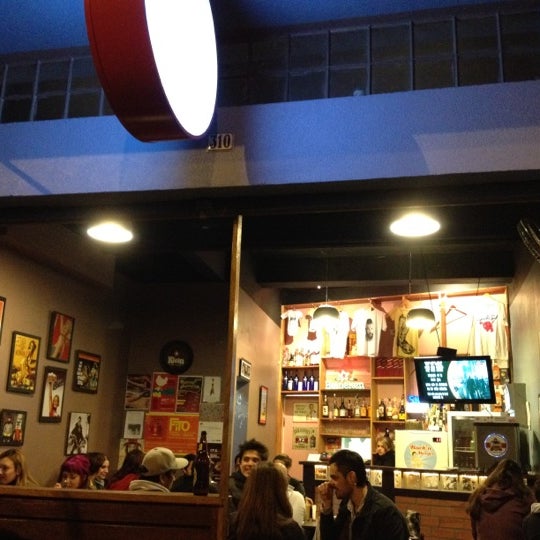 5/16/2012 tarihinde Débora B.ziyaretçi tarafından Rock&#39;a Burger'de çekilen fotoğraf