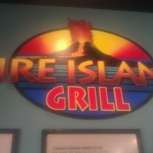 Das Foto wurde bei Fire Island Grill von Kyle B. am 6/21/2012 aufgenommen