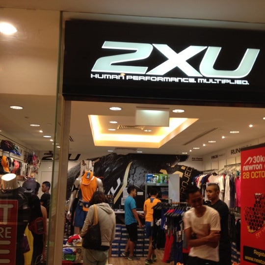 2XU - Shop in Downtown