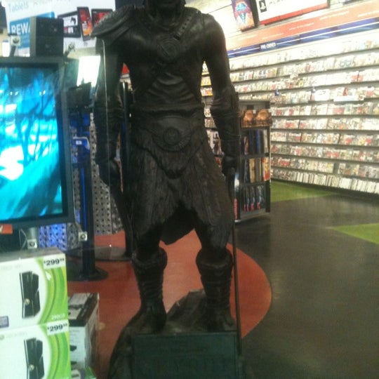 GameStop Video Games Store in Denver