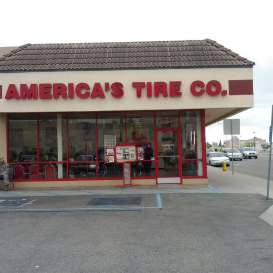 America's tire deals