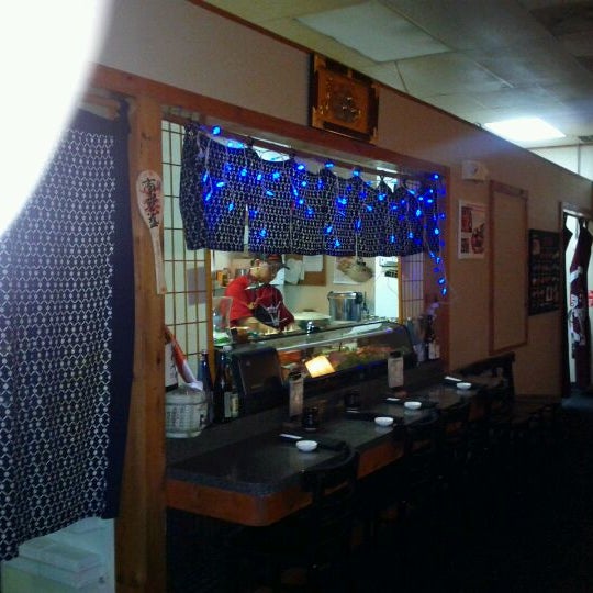 Tomo Japanese Restaurant Knoxville, TN