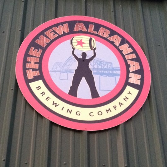New Albanian Brewing Company - 48 tips