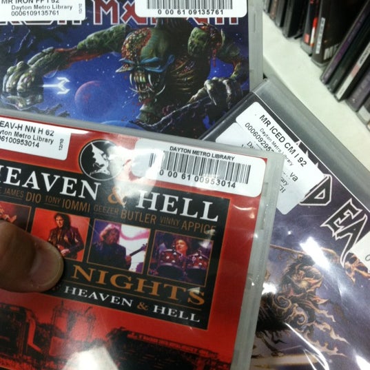 Vandalia Branch Library Library in Vandalia