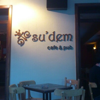 Foto tirada no(a) Su&#39;dem Restaurant por Deniz S. em 7/11/2012