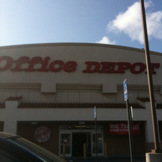 Office Depot West Los Angeles 1 tip from 432 visitors
