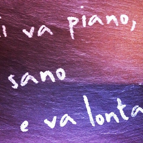 รูปภาพถ่ายที่ Vapiano โดย Vit R. เมื่อ 8/24/2012