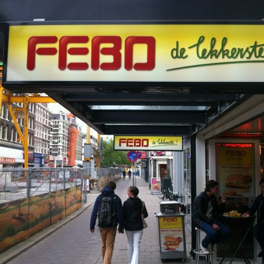 Photo taken at FEBO by Kenneth Kenny on 7/1/2012