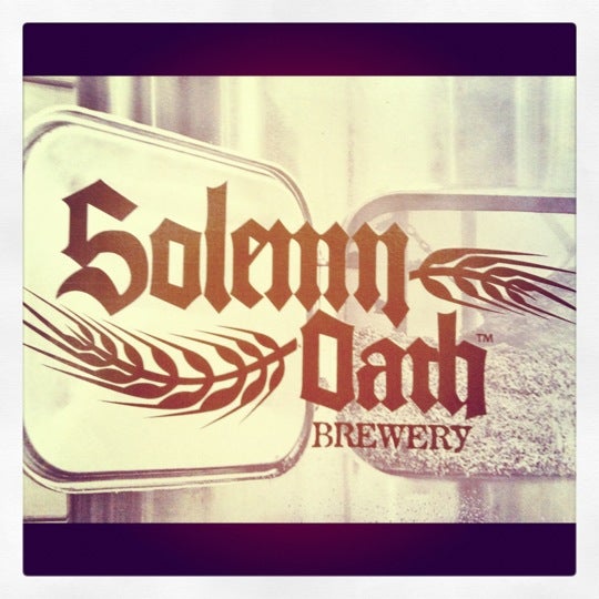 Solemn Oath Brewery Naperville, IL