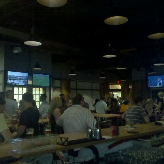Photo taken at HopsScotch by Ben N. on 7/1/2012