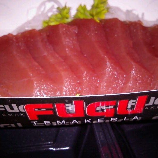 รูปภาพถ่ายที่ Fugu Temakeria โดย Fugu Temakeria e. เมื่อ 2/9/2012