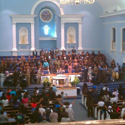 Hopewell Missionary Baptist Church Inc Spiritual Center In Norcross