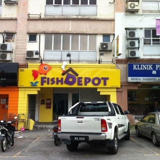 Fish depot