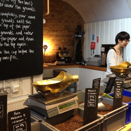 Monmouth Coffee Company 25 tips from 441 visitors