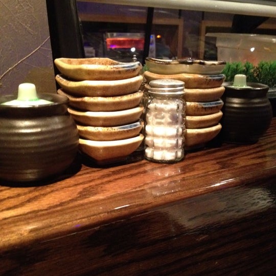 8/23/2012에 Chris J.님이 KU Sushi &amp; Japanese Cuisine에서 찍은 사진