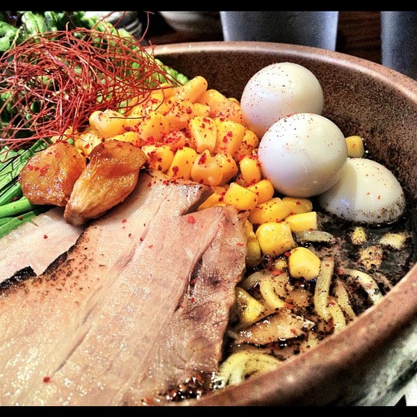 Ramen Dojo Ramen Restaurant in San Mateo