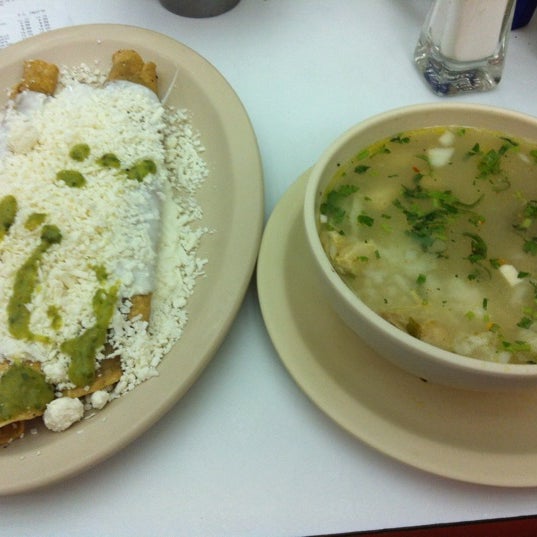 Las Flautas Zona Azul Satelite, México