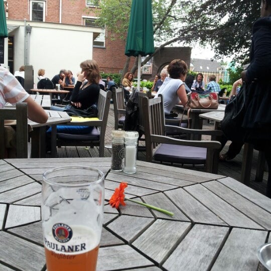 6/16/2012에 Hester V.님이 Stadscafé-Restaurant &#39;t Feithhuis에서 찍은 사진