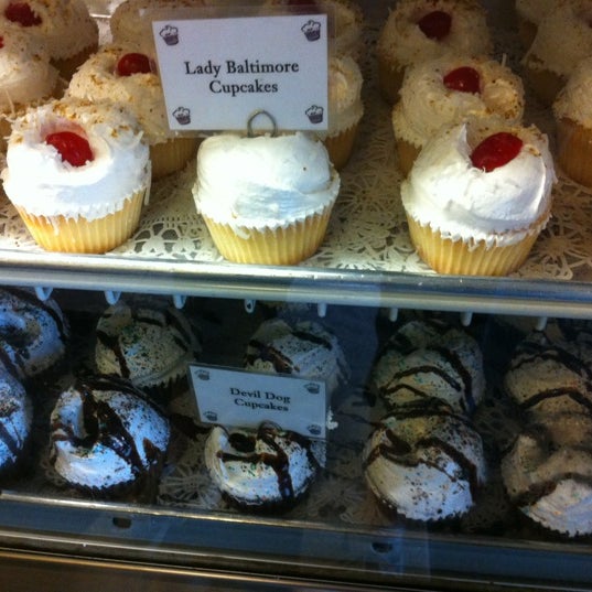 Photo taken at Buttercup Bake Shop by Kristen P. on 5/22/2012