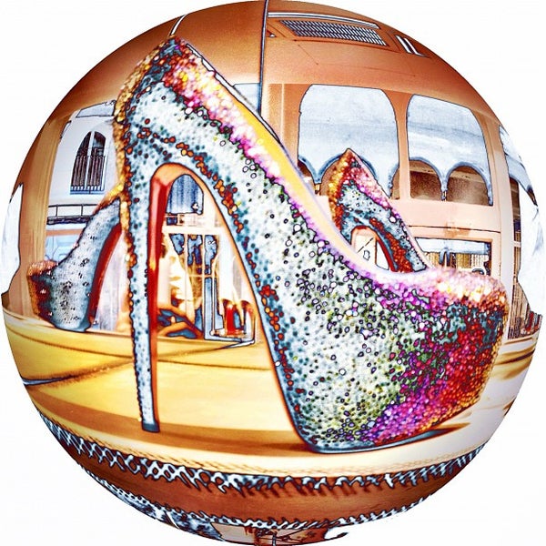 Christian Louboutin Shoe Store in Madeleine Christian Louboutin Shoe Store in Madeleine