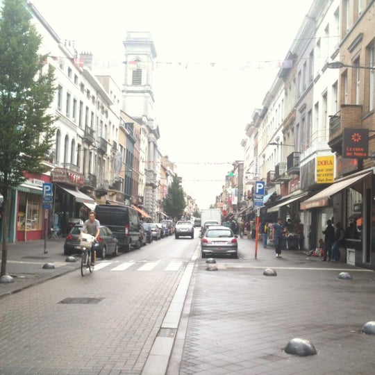 Rue de brabant magasin de robe hotsell